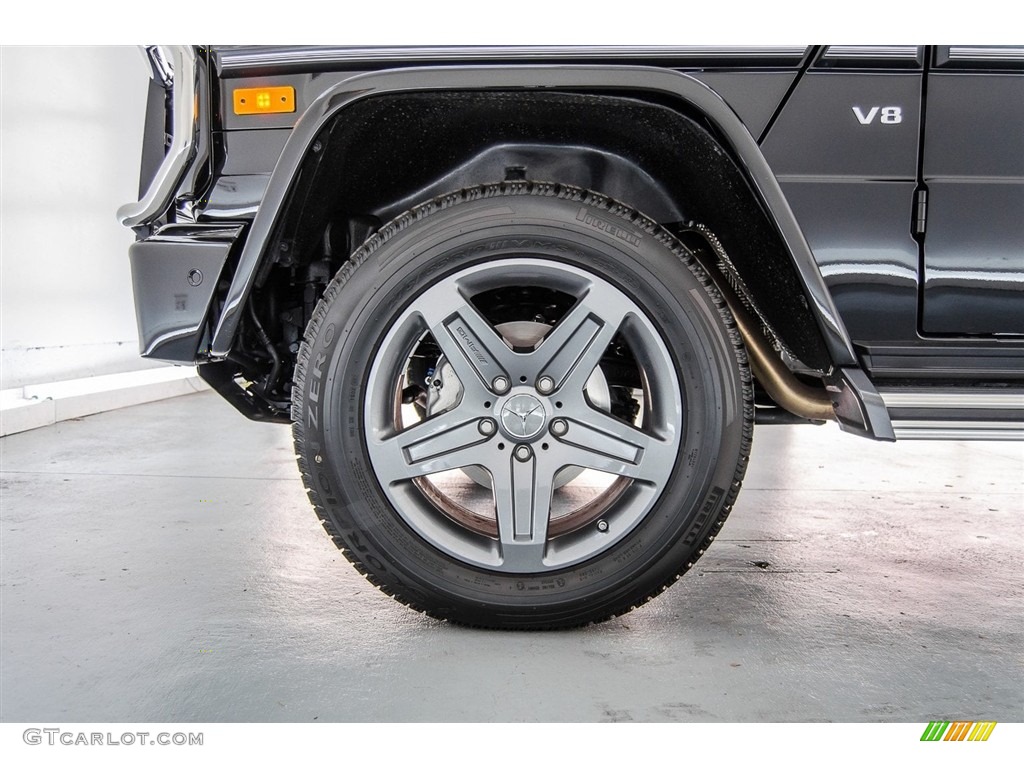 2018 Mercedes-Benz G 550 Wheel Photo #125242667