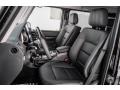 Black Front Seat Photo for 2018 Mercedes-Benz G #125242938