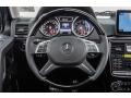 2018 Mercedes-Benz G Black Interior Steering Wheel Photo