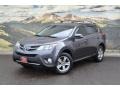 Magnetic Gray Metallic - RAV4 XLE Photo No. 5