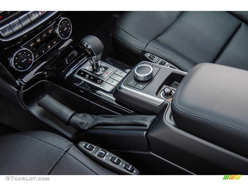 2018 Mercedes-Benz G 550 Controls Photo #125243144