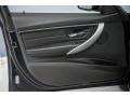 2015 Black Sapphire Metallic BMW 3 Series 320i Sedan  photo #17
