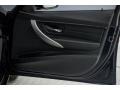 2015 Black Sapphire Metallic BMW 3 Series 320i Sedan  photo #21