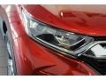 2018 Molten Lava Pearl Honda CR-V EX  photo #6