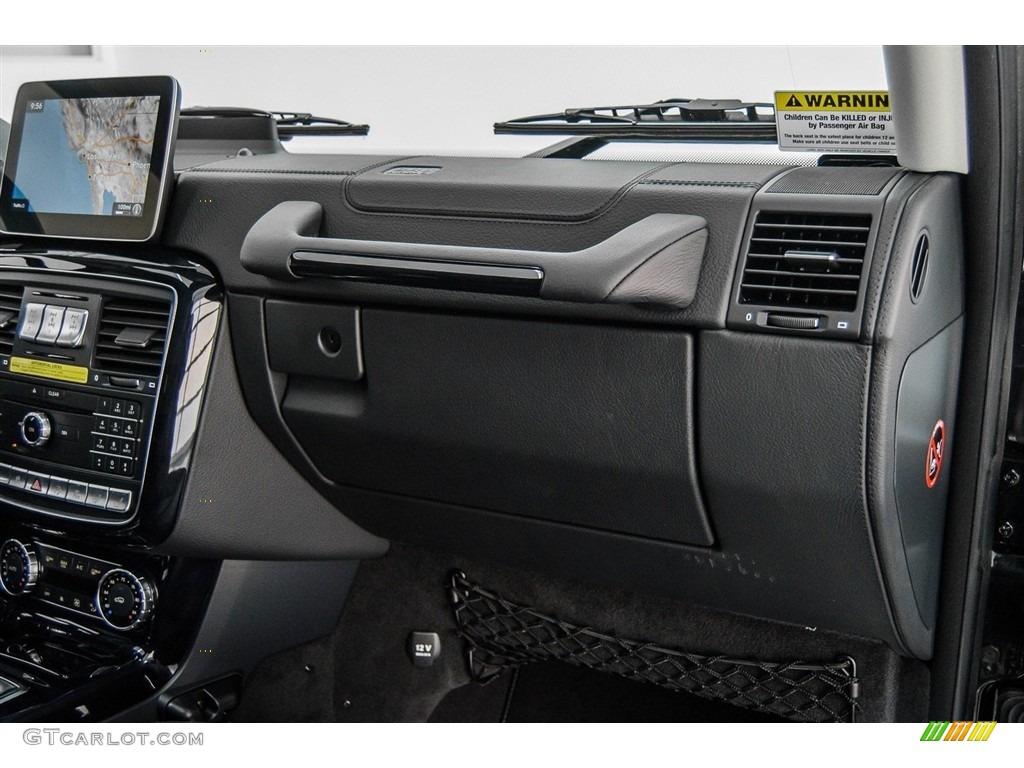 2018 Mercedes-Benz G 550 Dashboard Photos