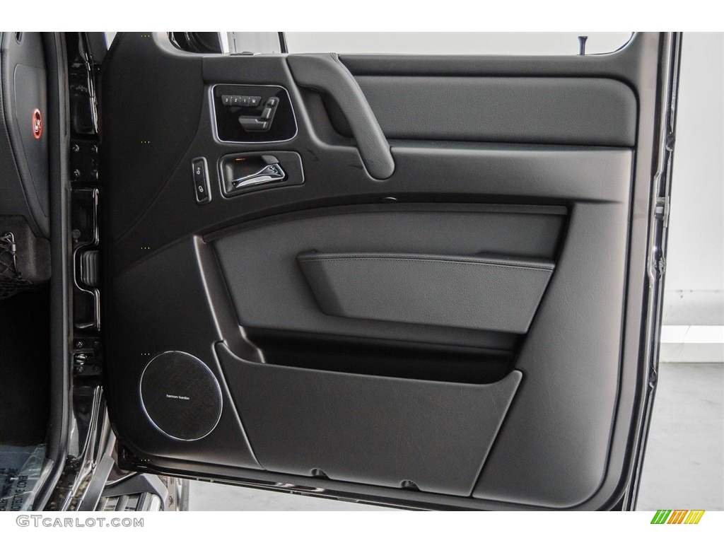 2018 Mercedes-Benz G 550 Door Panel Photos