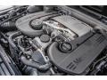  2018 G 550 4.0 Liter DI biturbo DOHC 32-Valve VVT V8 Engine
