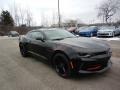 2018 Black Chevrolet Camaro LS Coupe  photo #3