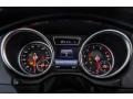 2018 Mercedes-Benz G Black Interior Gauges Photo