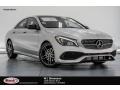 Polar Silver Metallic - CLA 250 Coupe Photo No. 1