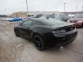 Black - Camaro LS Coupe Photo No. 5