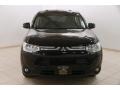 2014 Labrador Black Pearl Mitsubishi Outlander SE S-AWC  photo #2