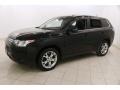 2014 Labrador Black Pearl Mitsubishi Outlander SE S-AWC  photo #3