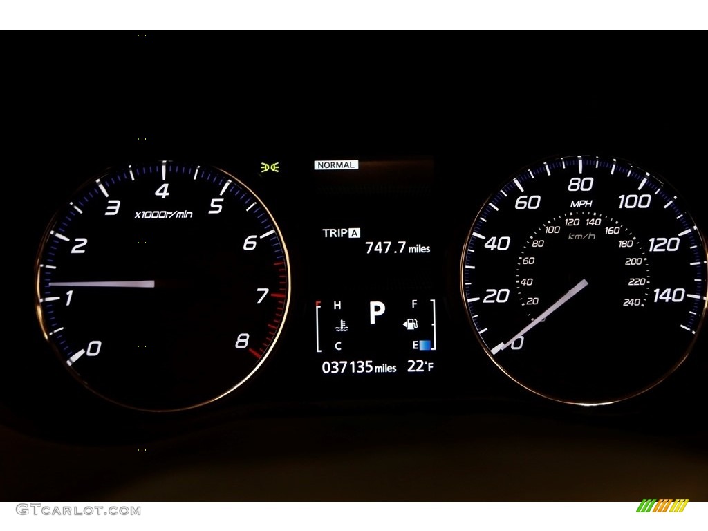 2014 Outlander SE S-AWC - Labrador Black Pearl / Black photo #7