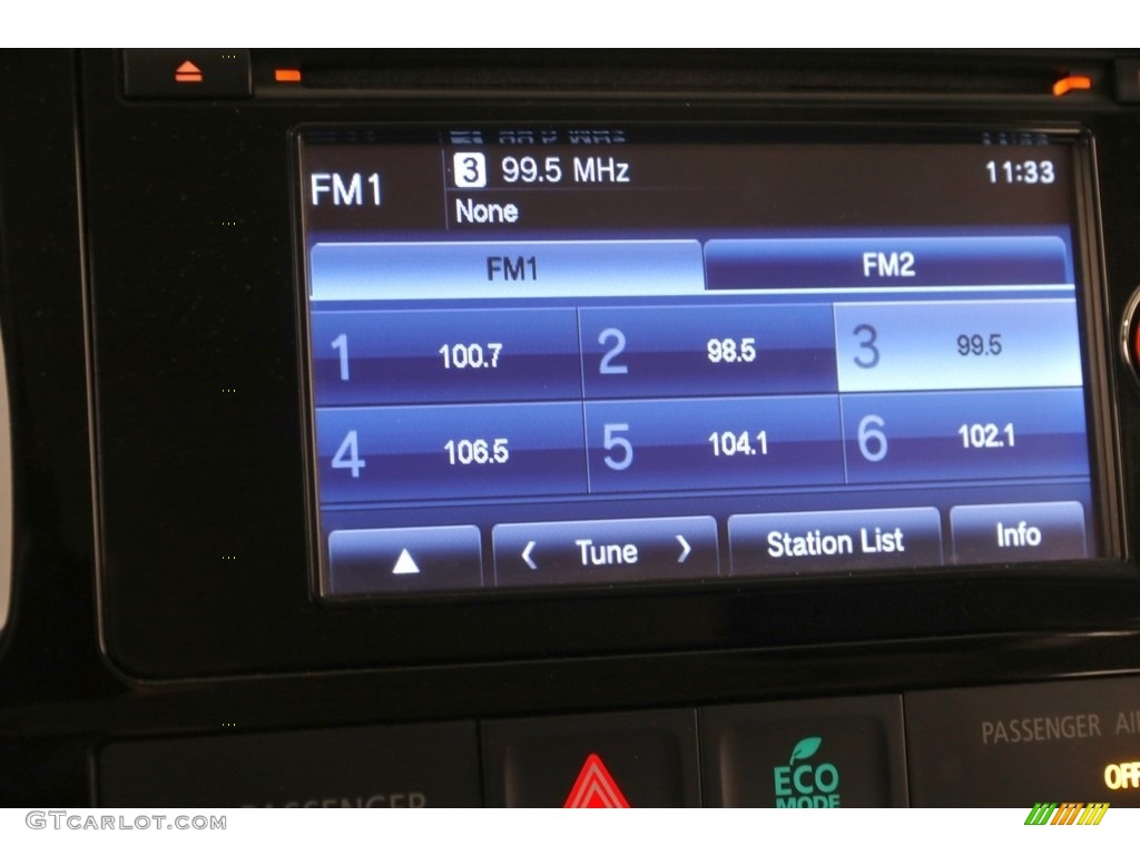 2014 Outlander SE S-AWC - Labrador Black Pearl / Black photo #9