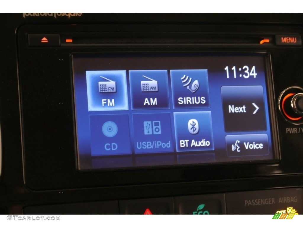 2014 Outlander SE S-AWC - Labrador Black Pearl / Black photo #10