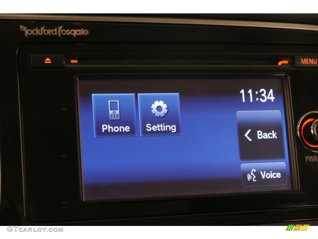 2014 Outlander SE S-AWC - Labrador Black Pearl / Black photo #11