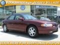 2002 Bordeaux Red Pearl Buick Regal LS  photo #1