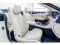 Polar White - E 400 Convertible Photo No. 2
