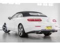 Polar White - E 400 Convertible Photo No. 5