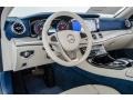 Polar White - E 400 Convertible Photo No. 7