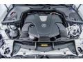 Polar White - E 400 Convertible Photo No. 8