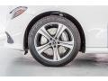 Polar White - E 400 Convertible Photo No. 9