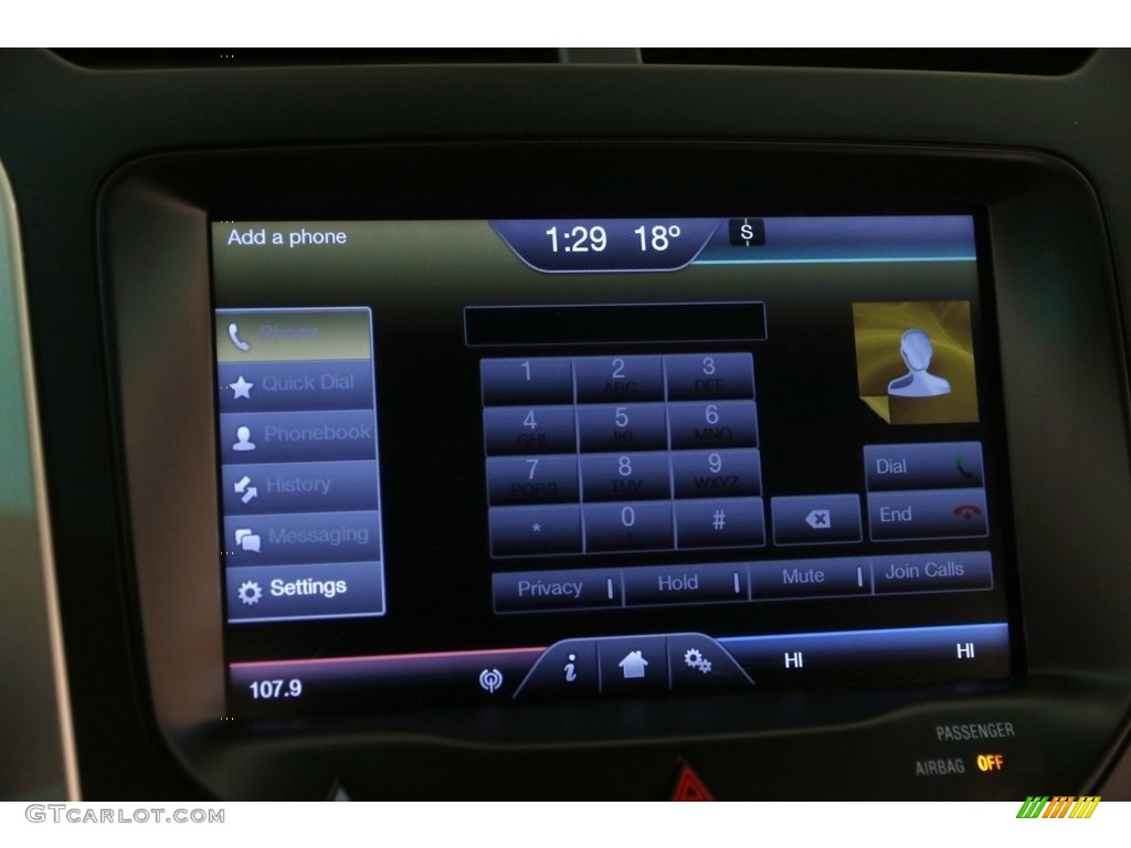 2015 Explorer XLT 4WD - Oxford White / Charcoal Black photo #10