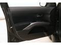 2010 Labrador Black Pearl Mitsubishi Outlander ES  photo #4