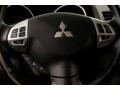 2010 Labrador Black Pearl Mitsubishi Outlander ES  photo #7