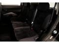 2010 Labrador Black Pearl Mitsubishi Outlander ES  photo #15