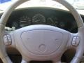 2002 Bordeaux Red Pearl Buick Regal LS  photo #18