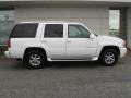 Aspen White - Escalade 4WD Photo No. 2