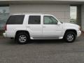 2000 Aspen White Cadillac Escalade 4WD  photo #2