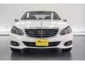 Polar White - E 250 Blutec Sedan Photo No. 2