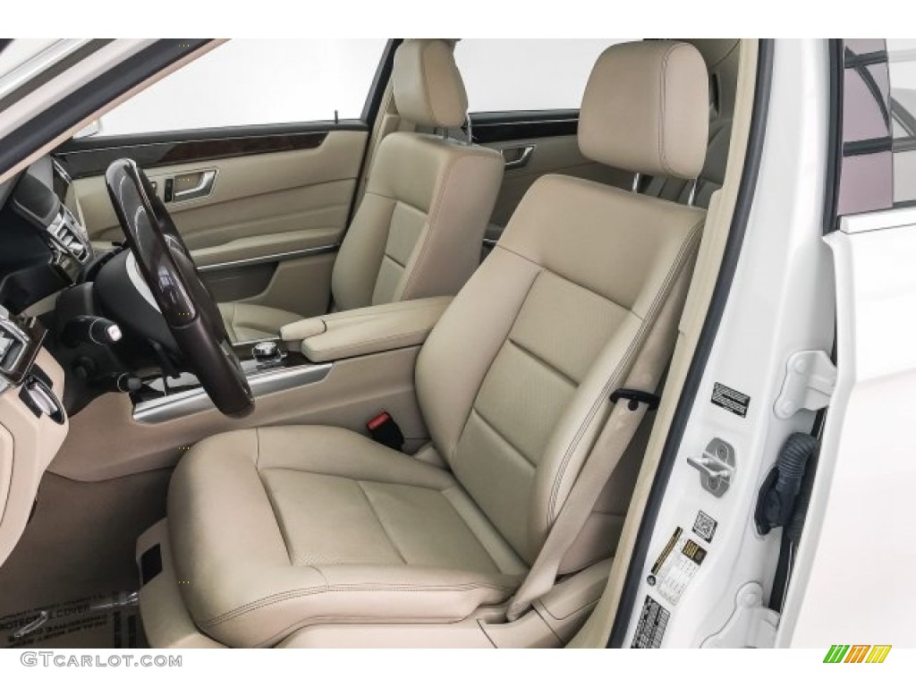 2015 E 250 Blutec Sedan - Polar White / Silk Beige/Espresso Brown photo #15