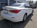 Moonlight White - Q 50S 3.7 Photo No. 2