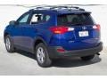 Blue Crush Metallic - RAV4 XLE Photo No. 2