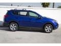 Blue Crush Metallic - RAV4 XLE Photo No. 9