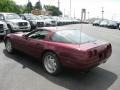 1994 Dark Red Metallic Chevrolet Corvette Coupe  photo #6