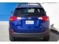 Blue Crush Metallic - RAV4 XLE Photo No. 10