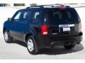 2015 Crystal Black Pearl Honda Pilot LX  photo #2