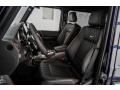 designo Black Front Seat Photo for 2018 Mercedes-Benz G #125249995