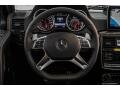 designo Black Steering Wheel Photo for 2018 Mercedes-Benz G #125250073