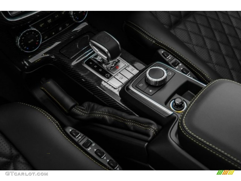 2018 Mercedes-Benz G 63 AMG 7 Speed Automatic Transmission Photo #125250142