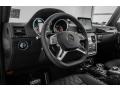 designo Black 2018 Mercedes-Benz G 63 AMG Dashboard