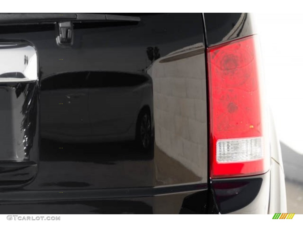 2015 Pilot LX - Crystal Black Pearl / Gray photo #12