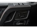 Controls of 2018 G 63 AMG