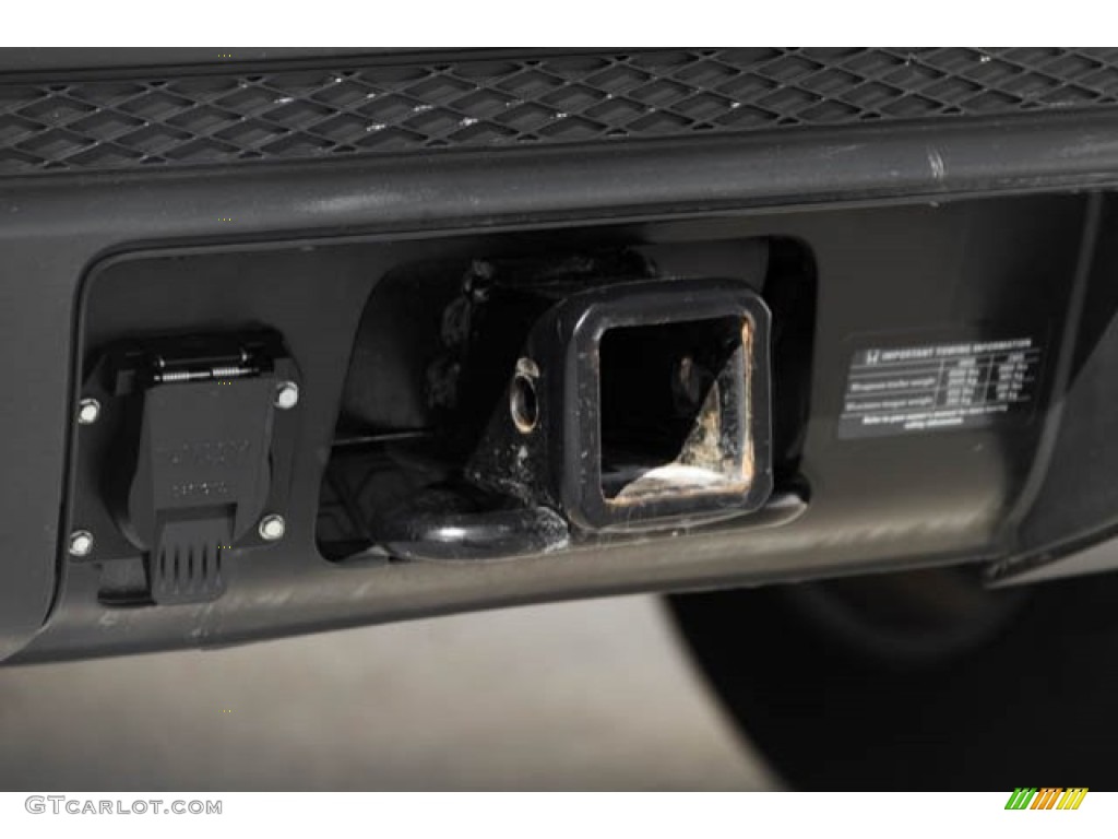 2015 Pilot LX - Crystal Black Pearl / Gray photo #14