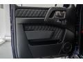 Door Panel of 2018 G 63 AMG